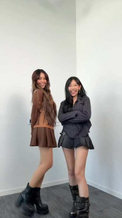 Rae ft. Ursungirl