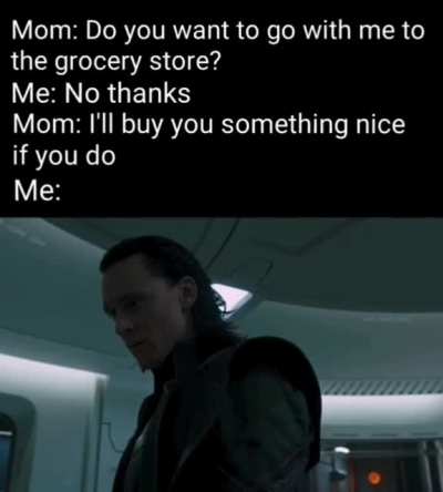 Alright, you got me