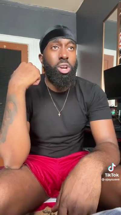 Ojay Suave &ldquo;when you&rsquo;re hungry in your girlfriends house&rdquo;