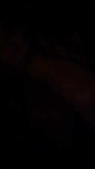 flashed them at a rave :P