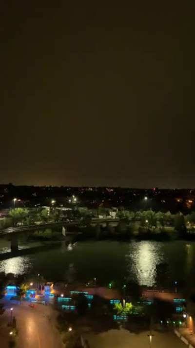 More lightnings.