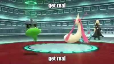Get real Gen 4 fans 😂😂