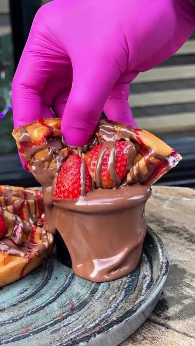 Tasty.