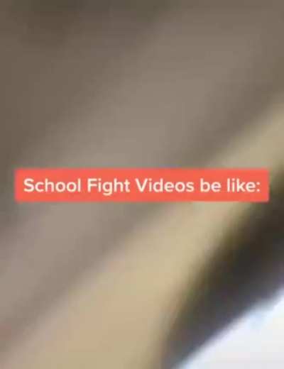 It's always like this.