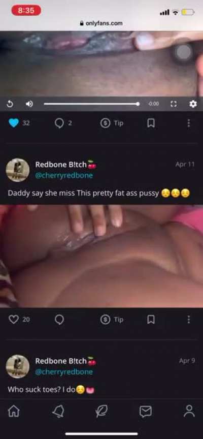 Who wanna see this fat pussy?? ‼️‼️💖💖💖 $5 sale going on today (Normally $7)