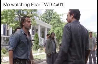 A nice surprise