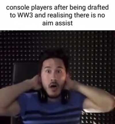 dude it&rsquo;s just like cod!