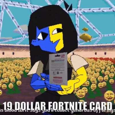 Who wants it?