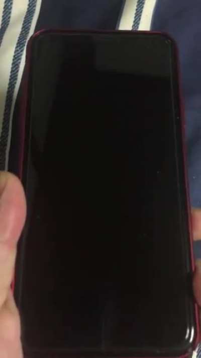 私のiPhoneはグラちゃんになりました