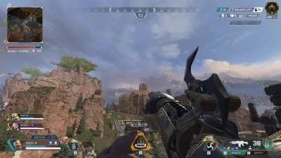 G'day Mate (250m Arc Star Throw)