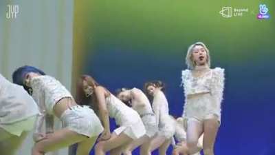 TWICE - ass shake