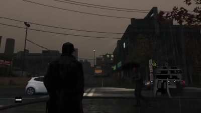 Another Day to Enjoy the Rain.