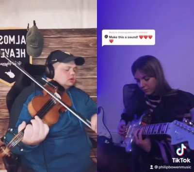 &ldquo;Slow Dancing in a Burning Room&rdquo; John Mayer cover but with Violin and Electric