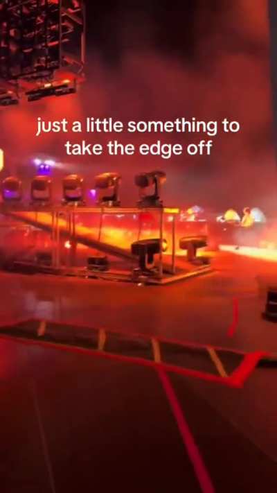 Olivia Rodrigo on TikTok - just a little something to take the edge off