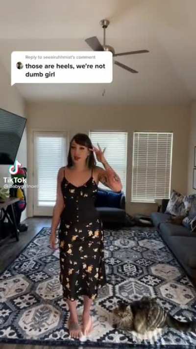 No hands