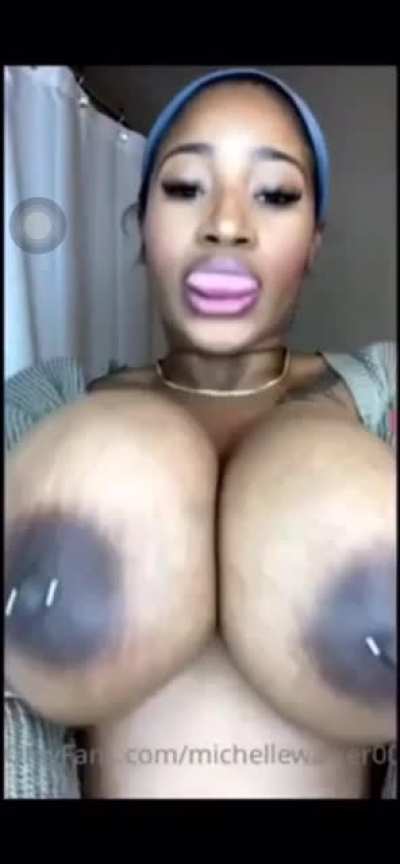 Sexy ass nipples