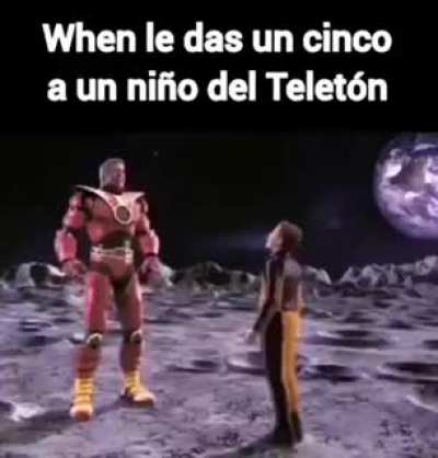 Wen but le das una caja al Uriel