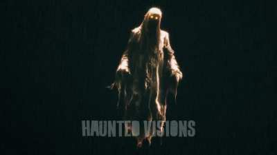 Revenant - Halloween &amp;amp; Horror video animation loop that I made - you can use it too!