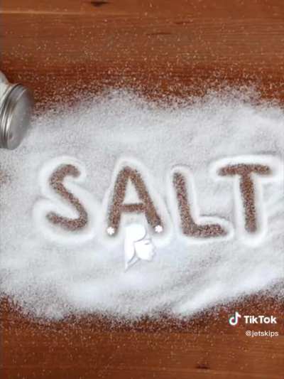 The best sodium edit