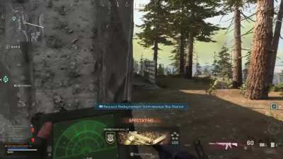 1 vs. 3 clutch play 🔥