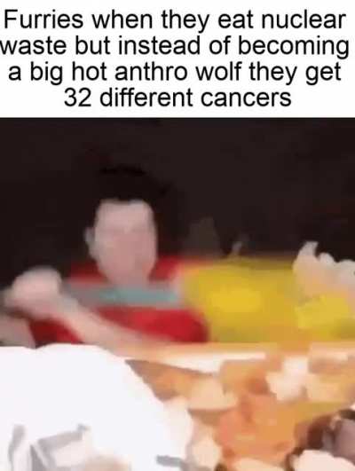 Furries amirite?