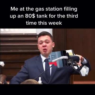 Gas &amp;gt; Grass and Ass These Days