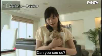 MEYD-441: The Pet Cam - Nanoko Miyamura | While on a business trip, the pet camera revealed a different side to his wife. | EroJapanese.com - The Largest Catalog of JAV with English Subtitles