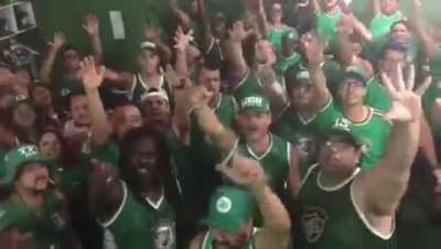 Protesto nas Laranjeiras ap&oacute;s mais um vice pro maior rival