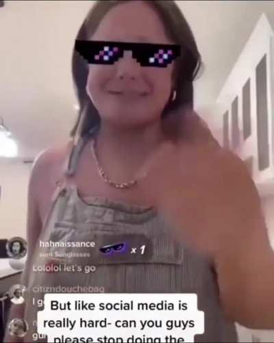 Karen dry tears