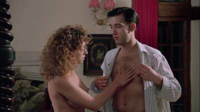 Alex Kingston's plots were superb in Croupier (1998) [Enhanced]