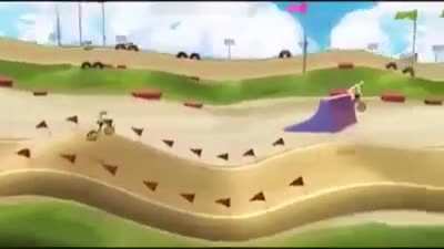 Never give up