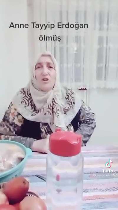 Anne tayip &ouml;lm&uuml;ş
