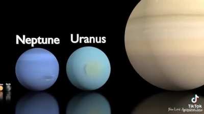 How small we are.