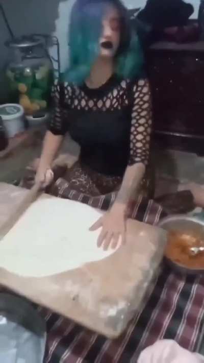 She can fix me