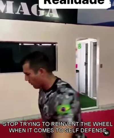 STOP TRYING TO REINVENT THE WHEEL