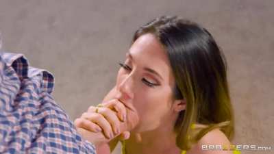 Eva Lovia Blowjob