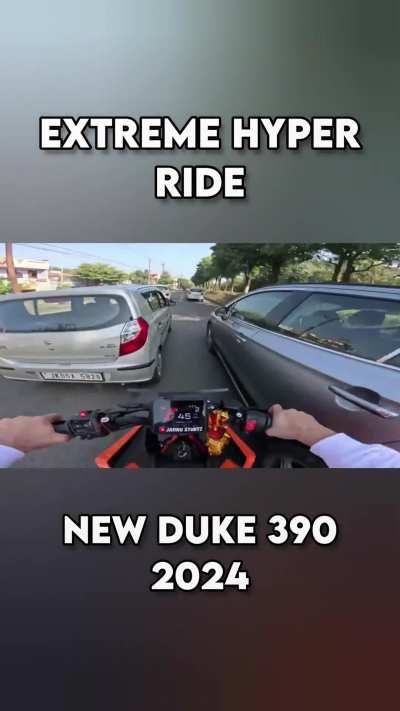 Bro is a menace to society!