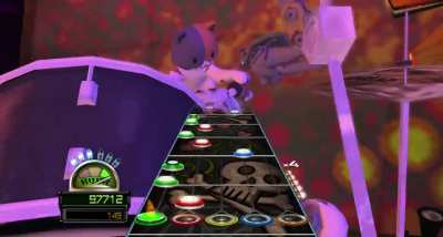 Rift Tour 2023 except good