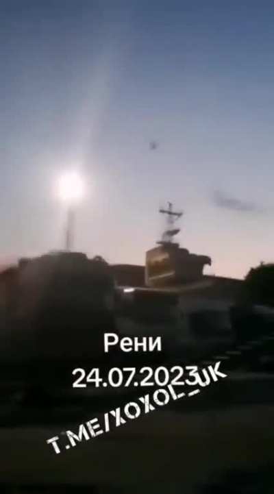 RU POV: Another video of Shahed arrival by rheny.