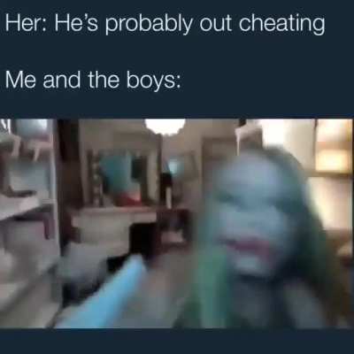 Me irl