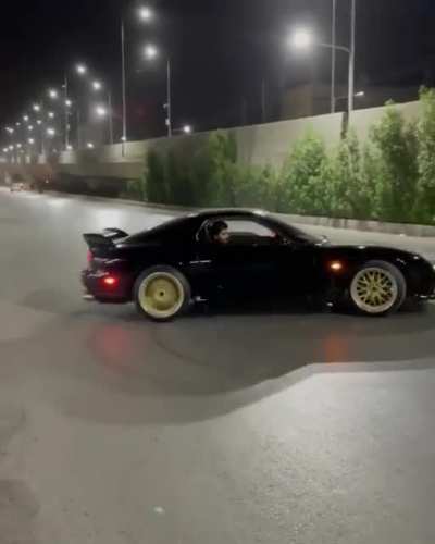 A street donut if u don't mind
