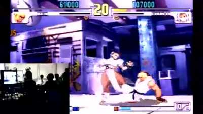 EVO 2004, EVO Moment 37. Daigo 