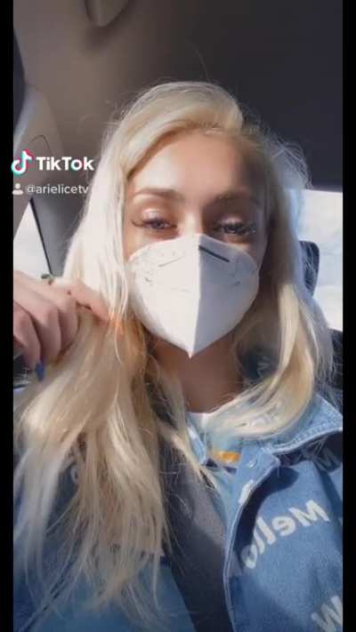 Follow my TikTok - arielicetv