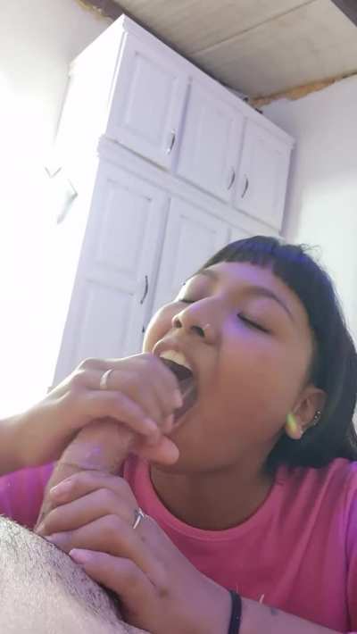 cum in mouth