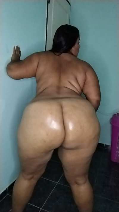 Huge ass