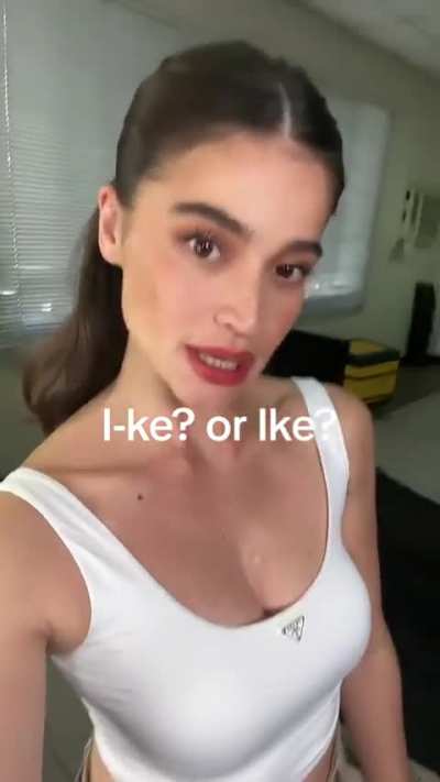 Anne Curtis