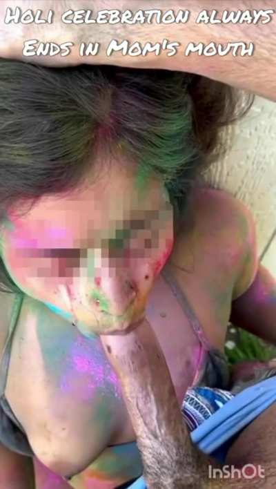 Happy Holi