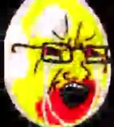 The Funny """Soylent""" Woah Jack Has Turned Himself Into An Egg