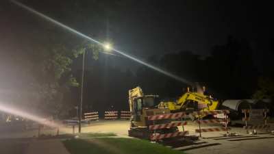 Anyone know what is going on campus?