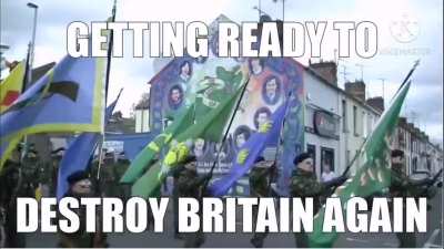 Begone Britain